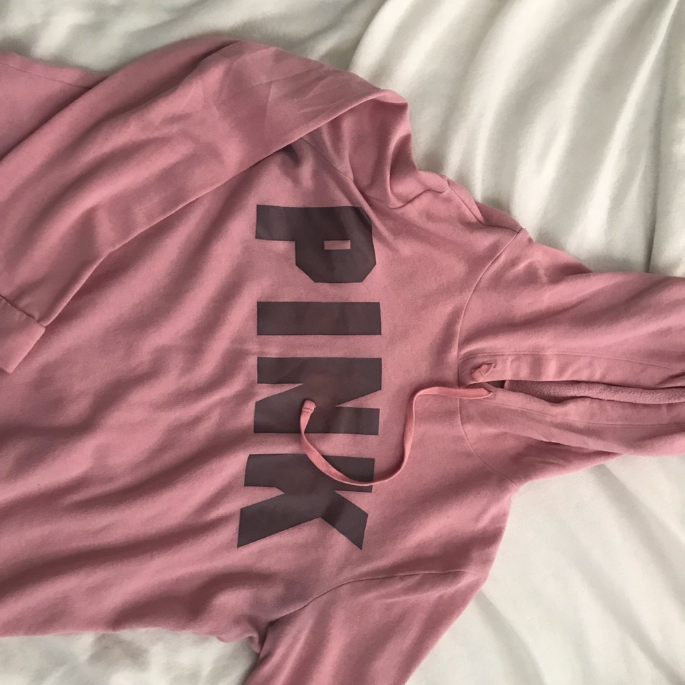 PINK hoodie